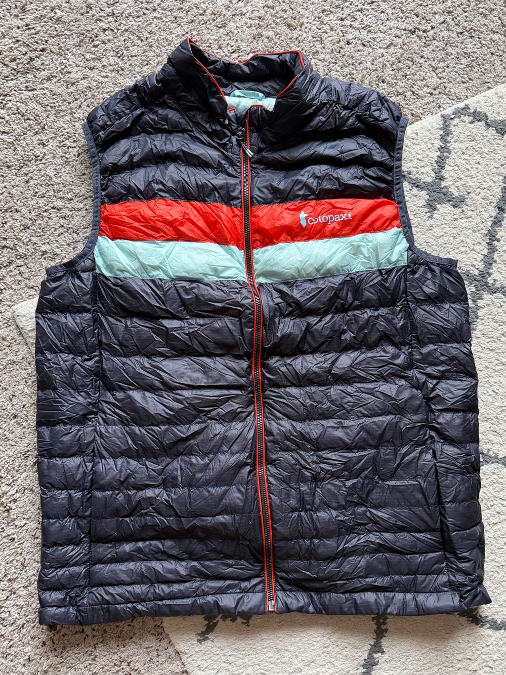 NWOT Cotopaxi Fuego Down Vest